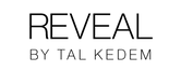 REVEAL BY TAL KEDEM logo