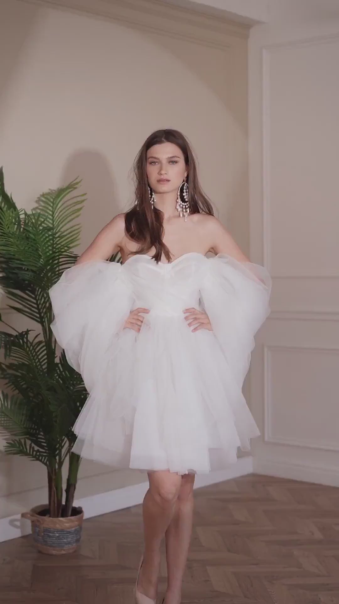Angel Dress – REVEAL BY TAL KEDEM